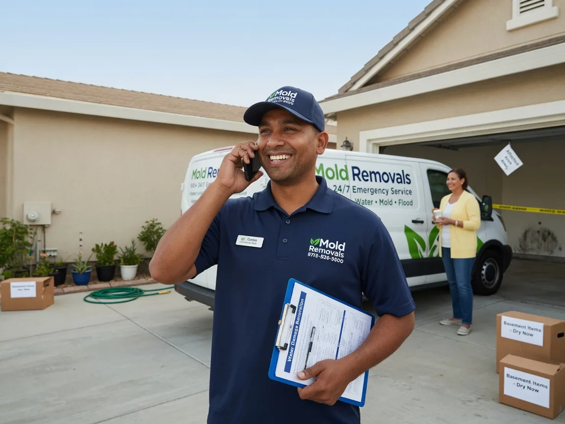 Water Damage Restoration New Matamoras, OH FAQs